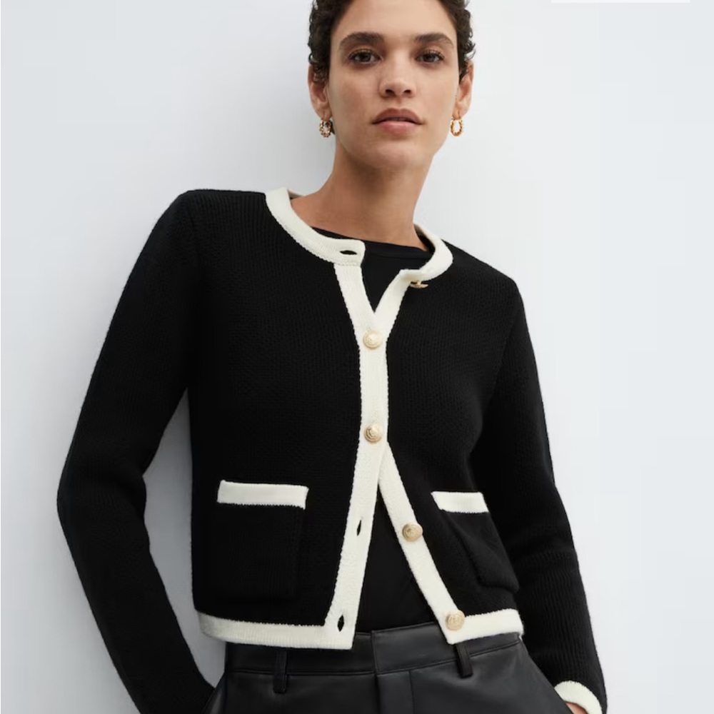 Mango sweater never worn